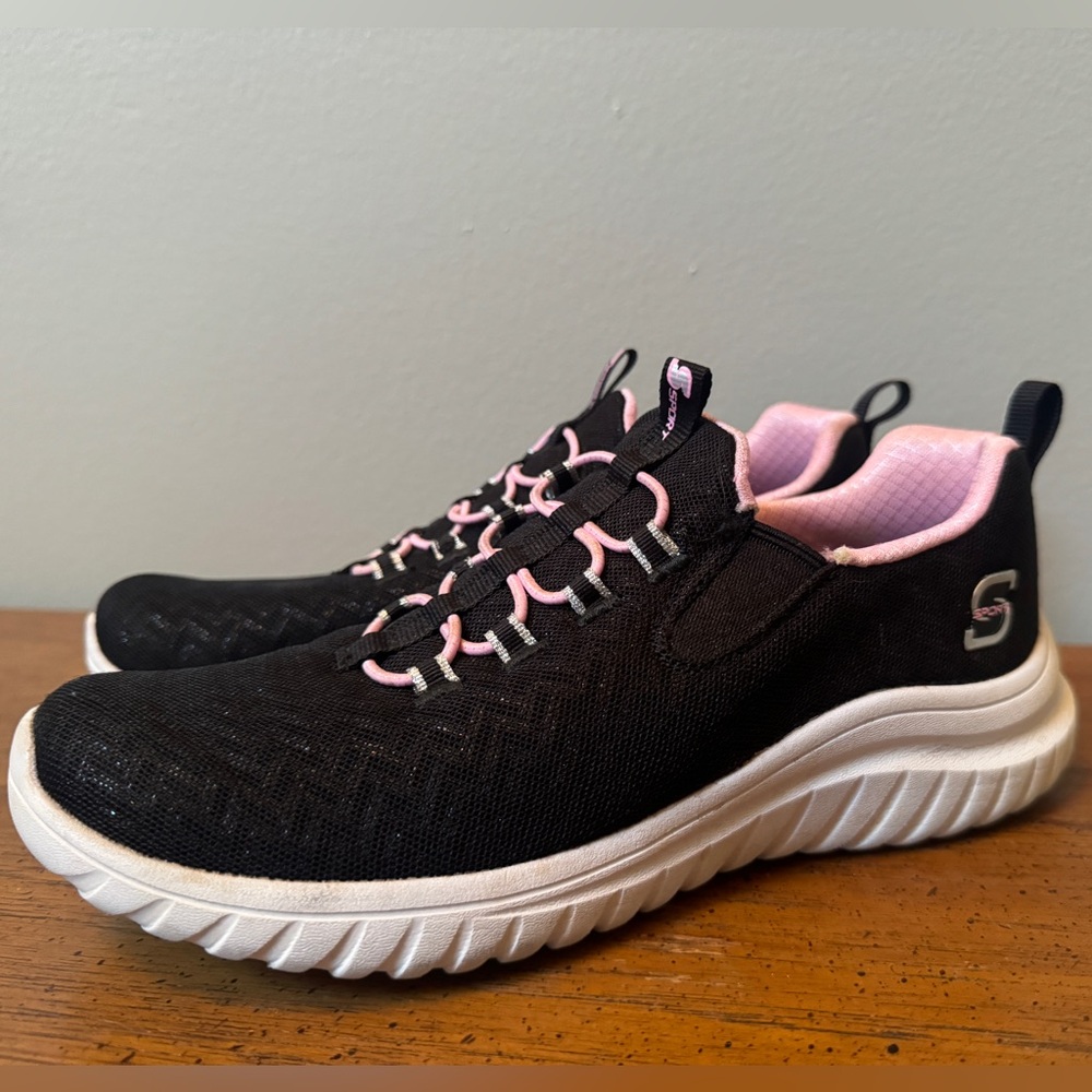 Skechers | Kids Slip-on Sneakers | EUC
